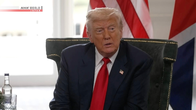 Ông Trump Rút Ngắn Hạn Chót Yêu Cầu Nga Ngừng Bắn Ở Ukraine