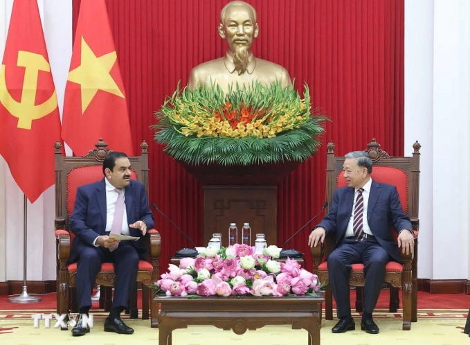 Adani Đầu Tư Vào Việt Nam: Tập Đoàn Ấn Độ Cam Kết 10 Tỷ USD Phát Triển Hạ Tầng, Năng Lượng, Công Nghệ