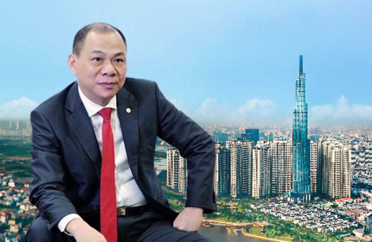 Vingroup khởi kiện 68 tổ chức cá nhân